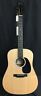 D-12e Koa Martin Dreadnought Guitar Gloss Natural Case 729789584296