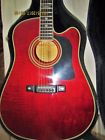 D-17 Ces-wr Washburn 92 Solid