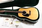 D-18l Amazing Good Dreadnought D18 Shape Left Tone Martin Handed18l 2011 Lefty
