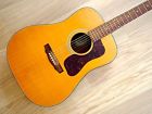 D-25nt Guild 1982 Dreadnought Acoustic