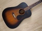 D-25sb Guild 1981 Dreadnought Acoustic