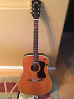D-40 Electric Guild 1967 Acoustic Guitar