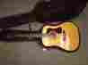 D-40bg D-40gb Guild Bluegrass Jubilee Acoustic Guitar W Hard Black Case-new