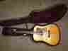 D-50bg Guild Bluegrass Special Acoustic Guitar W Hard Black Case-new