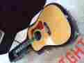 D-55 D-tar Guild 2003 Acoustic Electric W And Sunrise Pickup