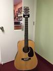 D.jr Martin Dreadnought Jr Acoustic Electric Guitar Brand New