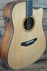 D11-ce Cordoba Acero Guitar Bridge Lift Damage
