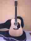 D-12-28 D12-28 Martin Acoustic Guitar 2007 Flat Top Amp Pickup With Case