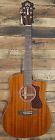 D-120ce D120ce Natural Guild Mahogony Acoustic-electric