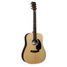D-13e D13e Martin Guitars Road Series Acoustic Electric Guitar Sitka 729789574020