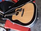 D17s Ce Washburn Eq On Board Single Cutaway With Case