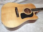 D17sce Washburn Acoustic Electric Guitar