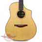 D200ce Guitar Electric 2003 Dreadnought Natural Avalon Cutaway Acoustic