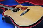 D29cse D29c Se Washburn Acoustic Electric