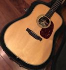 D2h-a Smells Owner Adirondack D2h- Still Spruce Collings Top