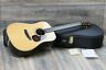 D2hg Collings Great Tone Natural Ohsc Easy Playability
