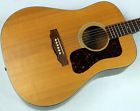 Iss1770 D4-nt Guild 1992 Solid Spruce
