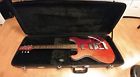 D56bar-rd D56barrd Danelectro Hodad Electric Guitar