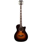 Daeb700vsbgp Guitars Dangelico Excel Mott Bass Guitar Vintage Sunburst 852675170812