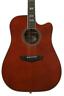 Daed500aubgp Dangelico Guitars Excel Bowery Auburn Angelico 680196089890