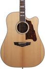 Daed500nacgp Dangelico Excel Bowery Guitar Natural Angelico 852675170713