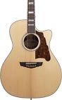 Daeg200nacgp Dangelico Excel Gramercy Guitar Natural Angelico 852675170676