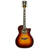 Daeg200vsb2gp Guitars Dangelico Excel Gramercy Acoustic Electric Guitar Vintage 680196089852