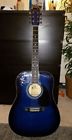 Dag-8ceq-bls Dag8ceqbls Eleca Guitars Accoustic Guitar