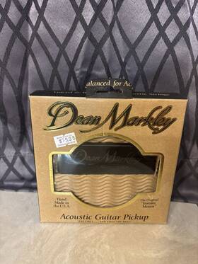 Daion 756004301512 Dean Markley Pro Mag Grand Acoustic Guitar Pickup
