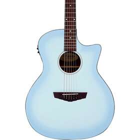 Dangelico 197881081928 Dftangelico Premier Gramercy Ls Grand Auditiorium A/e Guitar Msb Ob