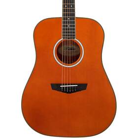 19788134904 Dangelico 197881349004 Dftangelico Excel Lexington Dreadnought A/e Guitar Vintage Natural Rf