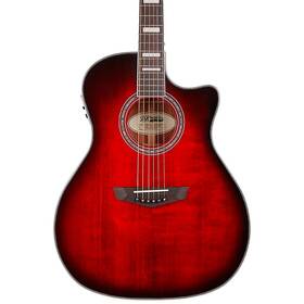 Dangelico 197881393939 Dftangelico Premier Gramercy Sc Grand Auditorium A/e Guitar Tbcb Rf