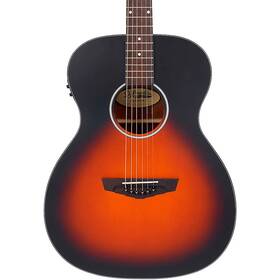 Dangelico 197881483173 Dftangelico Premier Tammany Ls Om Ae Guitar Satin Vintage Sunburst 1978814873 Rf