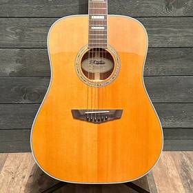 210812493 Dangelico Dftangelico Premier Series Lexington Dreadnought Acoustic-electric Guitar