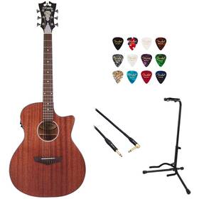 Dangelico 810101255748 Dftangelico 6 String Acoustic-electric Guitar Right Natural Daplsg200mahcp Kit