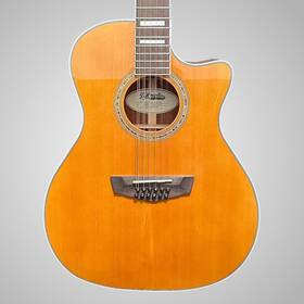 Cc210415155 Dangelico Dftangelico Premier Series Fulton Cutaway Grand Auditorium 12-string