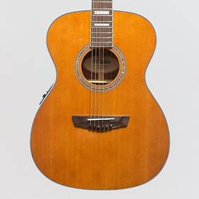 Cc210718860 Dangelico Dftangelico Premier Tammany Orchestra Acoustic-electric Guitar - Natural