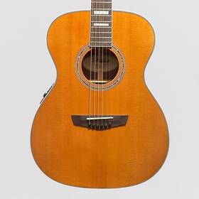 Cc210817541 Dangelico Dftangelico Premier Tammany Orchestra Acoustic-electric Guitar - Natural