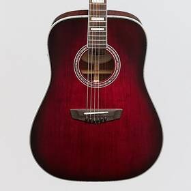 Cc220104647 Dangelico Dftangelico Premier Series Lexington Dreadnought Acoustic-electric Guitar - Trans