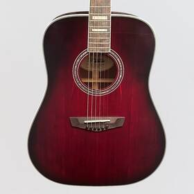 Cc220104652 Dangelico Dftangelico Premier Series Lexington Dreadnought Acoustic-electric Guitar - Trans