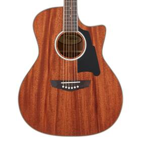 Daeg200nmhap Dangelico Dftangelico Excel Gramercy Grand Auditorium A/e Guitar - Natural Mahogany