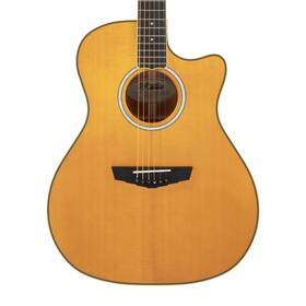 Daeg200vnatgp2 Dangelico Dftangelico Excel Gramercy Grand Auditorium Ce - Vintage Natural Open Box