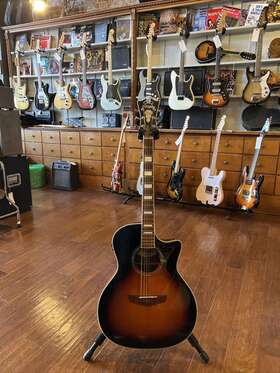 Dapcsg200vsbcp Dangelico Dftangelico Premier Electric Acoustic Guitar