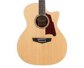 Dapg200natap Dangelico Dftangelico Premier Gramercy Cutaway A/e Guitar - Natural Open Box
