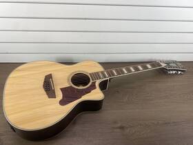 Dalpg212natgc Dangelico Guitars Dftangelico 12 String A/e Guitar Premire Natural Wcp028299