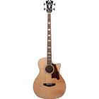 Dapb700naccps Guitars Dangelico Premier Mott Bass Guitar Natural Angelico 705911643727