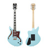 Dapbedshbmcs Dangelico Dfootangelico Premier Bedford Sh Offset Body Gig Bag