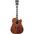 Dapd500knatcp Guitars Dangelico Premier Bowery Single Cutaway Guitar Natural 680196086127