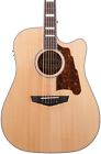 Dapd500naccp Dangelico Premier Bowery Guitar Natural Angelico 852675170515