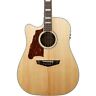 Dapd500naccpls Dangelico Premier Bowery Dreadnought Guitar Angelico 705911643659